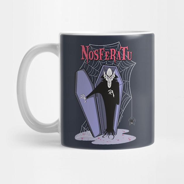 Nosferatu by Electric_Franky